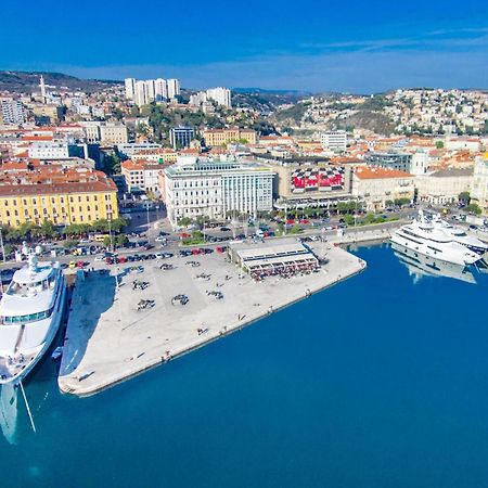Apartments With Wifi Rijeka - 16539 Zewnętrze zdjęcie