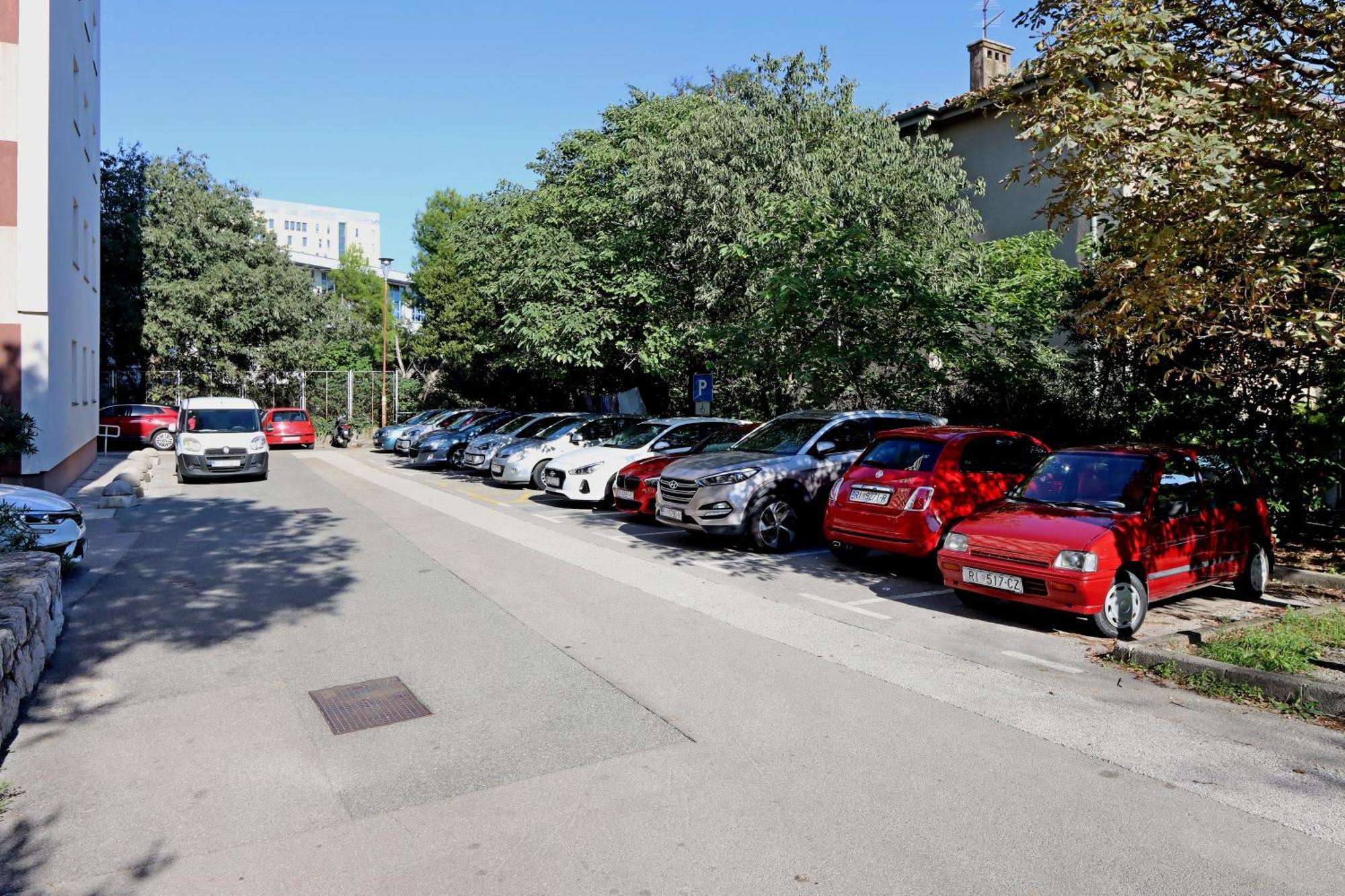 Apartments With Wifi Rijeka - 16539 Zewnętrze zdjęcie
