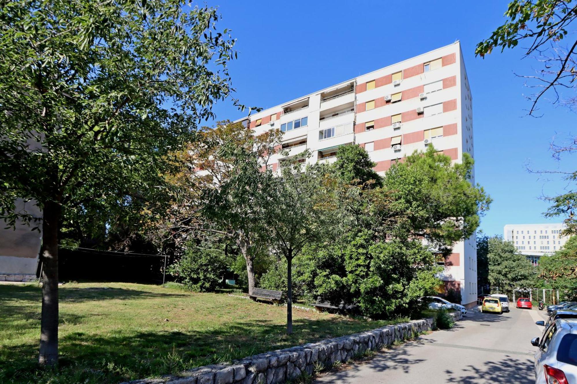 Apartments With Wifi Rijeka - 16539 Zewnętrze zdjęcie
